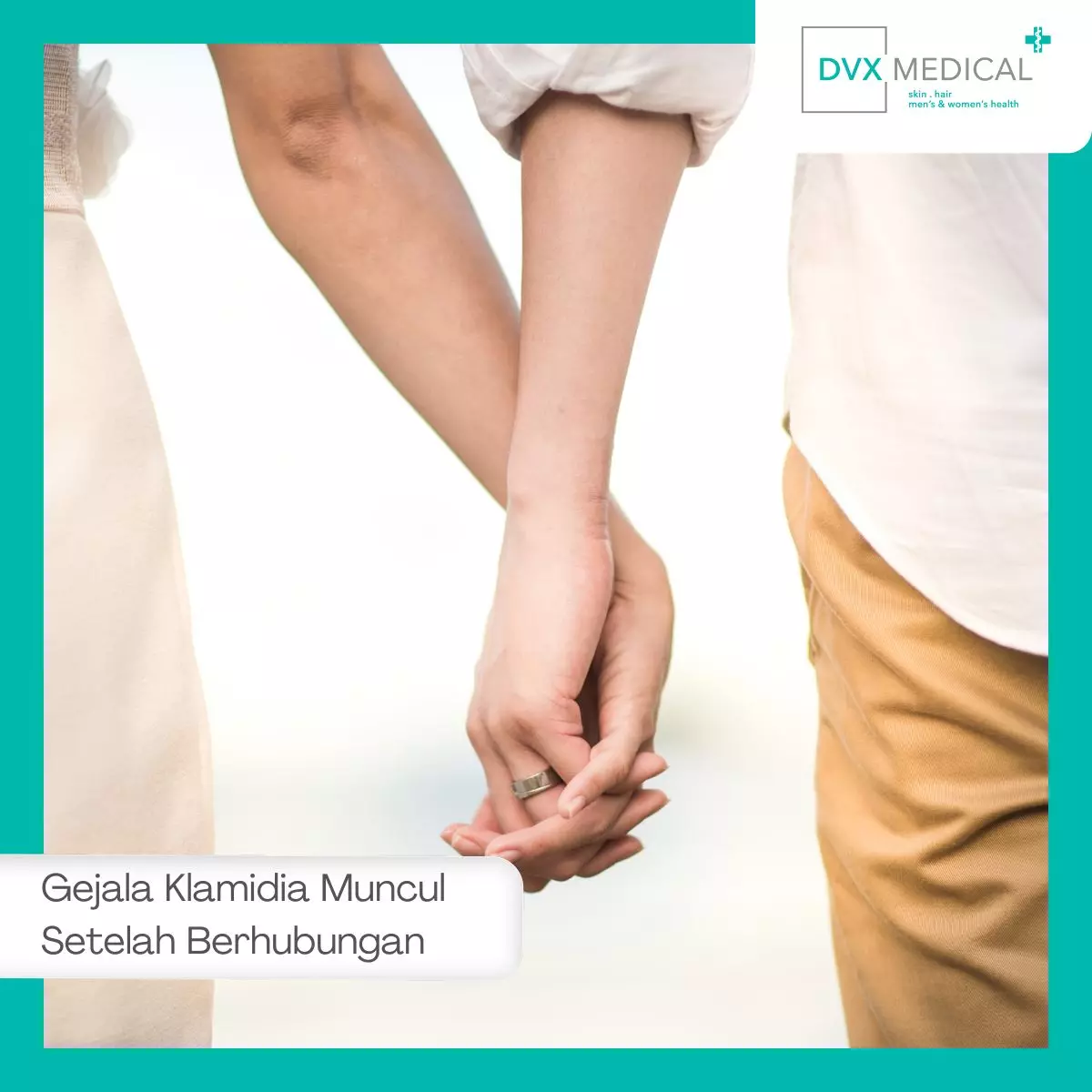 Berapa Lama Gejala Klamidia Muncul Setelah Berhubungan?