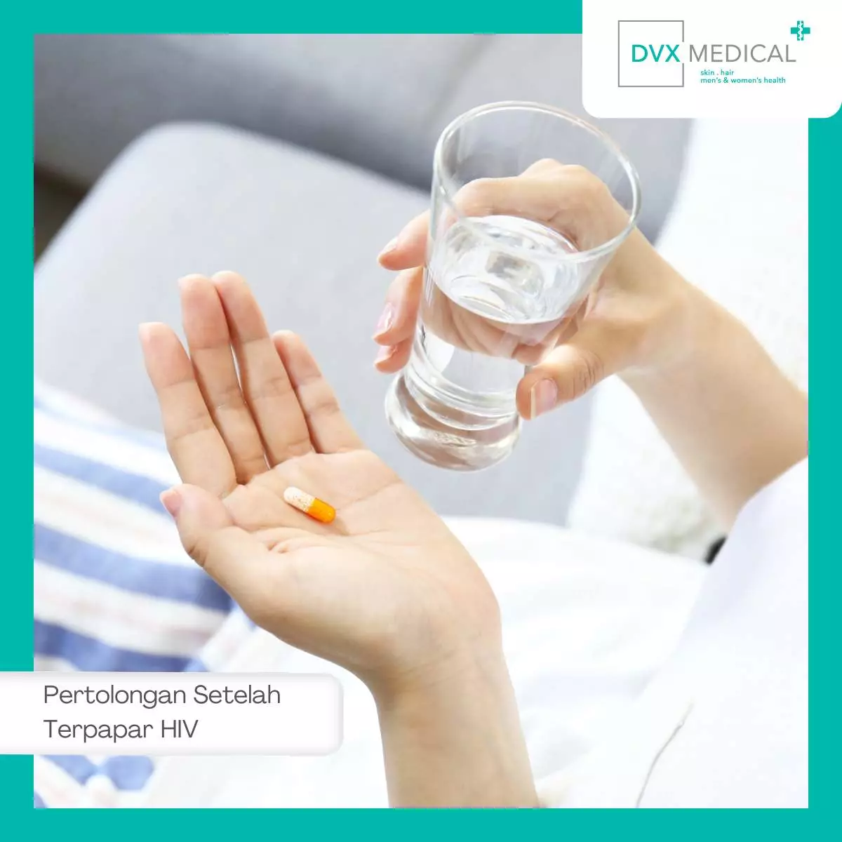 Waktu Efektif Pemberian PEP dan Regimen Obat