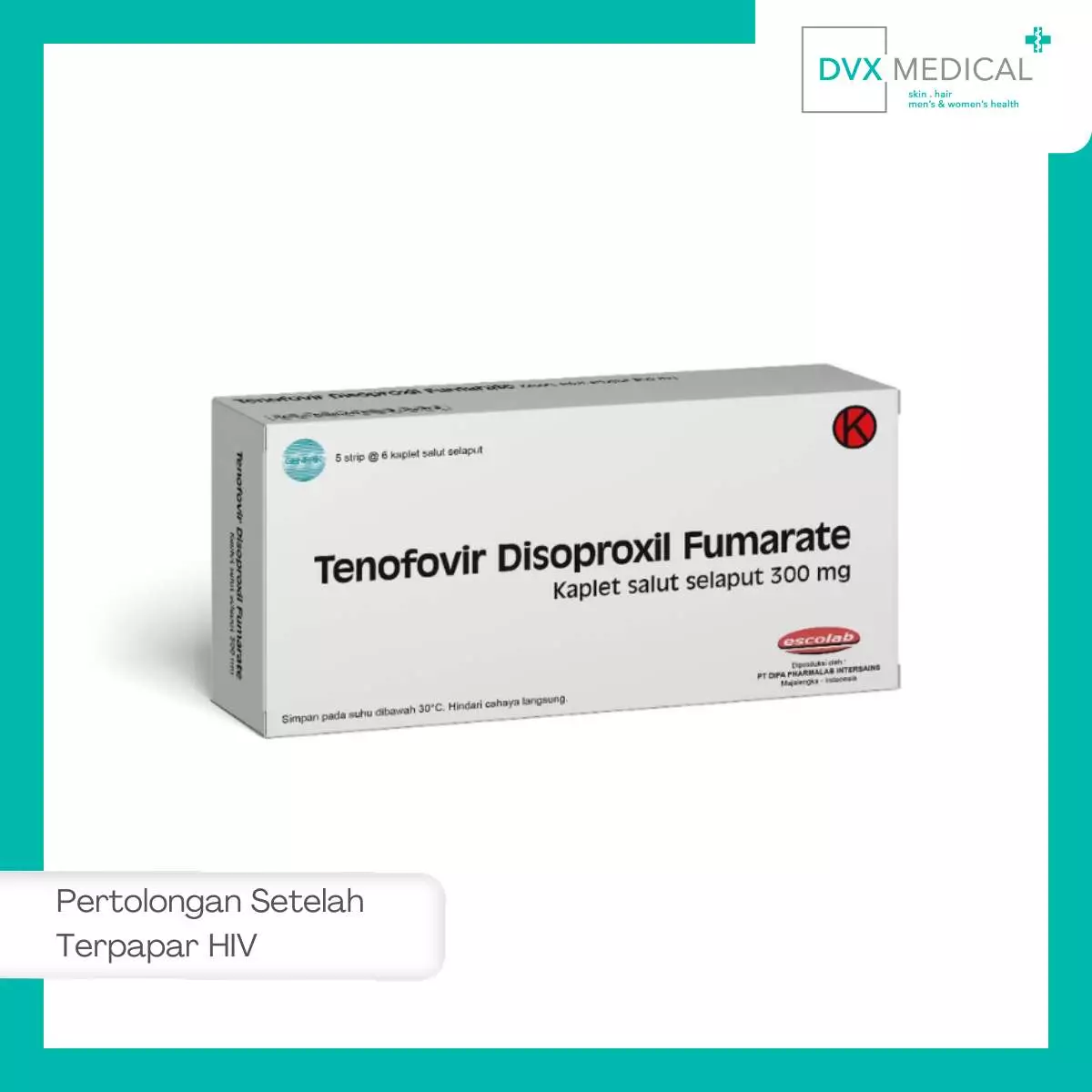 Obat ARV untuk HIV