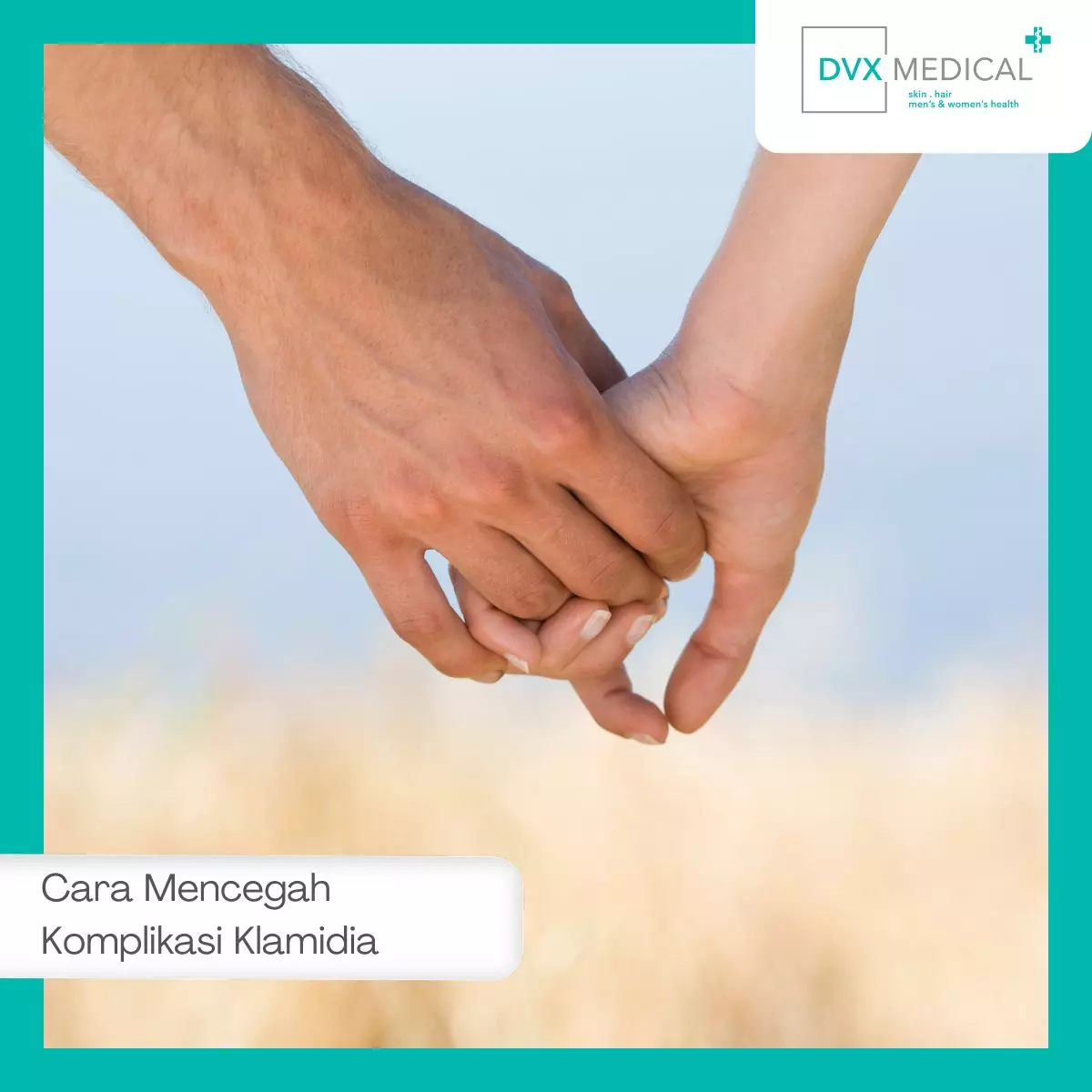 Cara Mencegah Komplikasi Klamidia