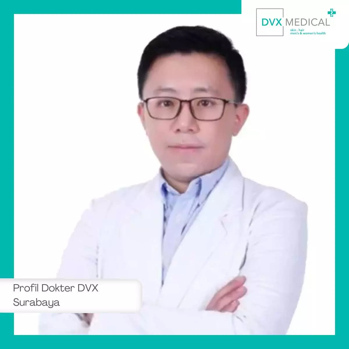 dr. Christopher Toshihiro Wirya, Sp.DVE
