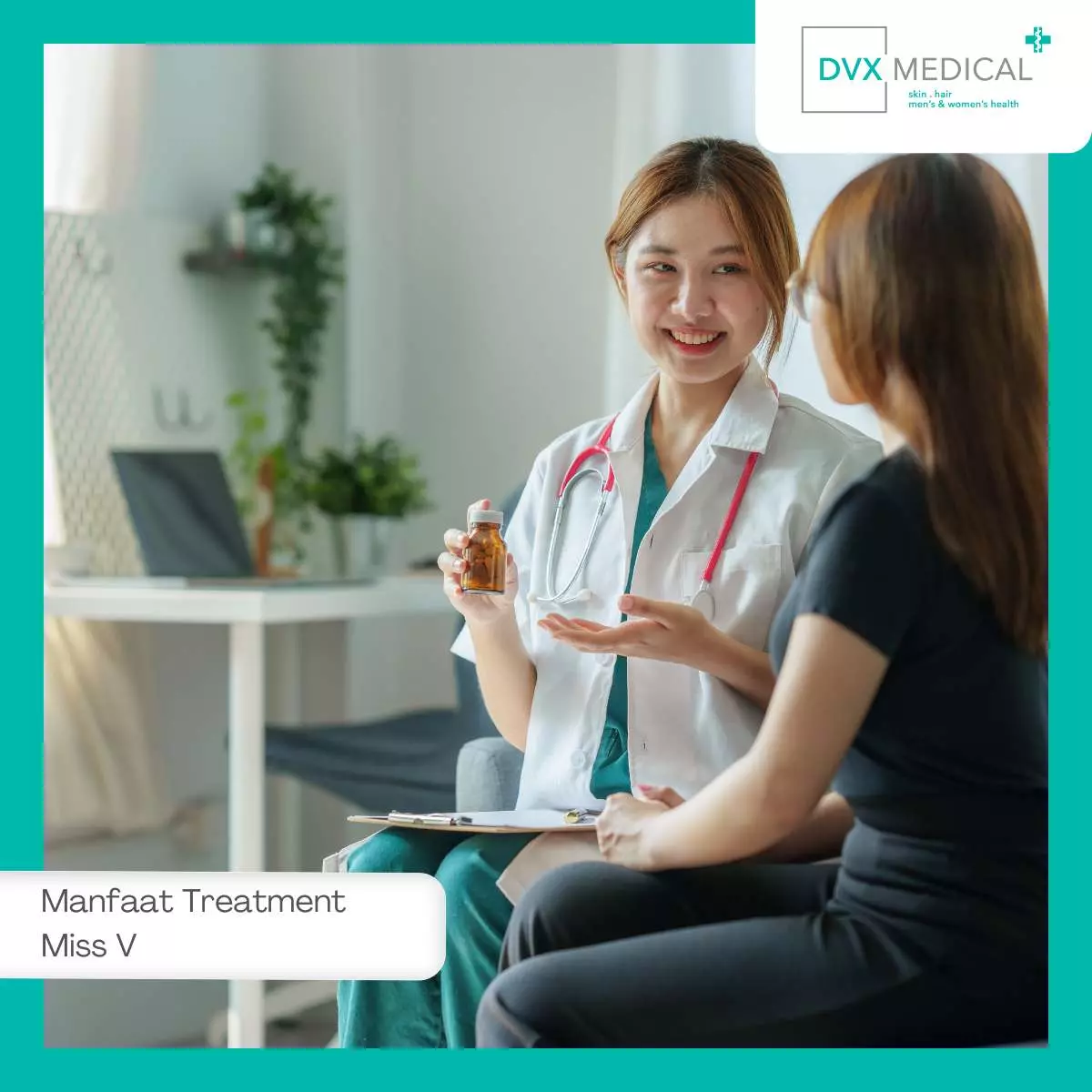 Pentingnya Memilih Perawatan Miss V di Klinik Terpercaya