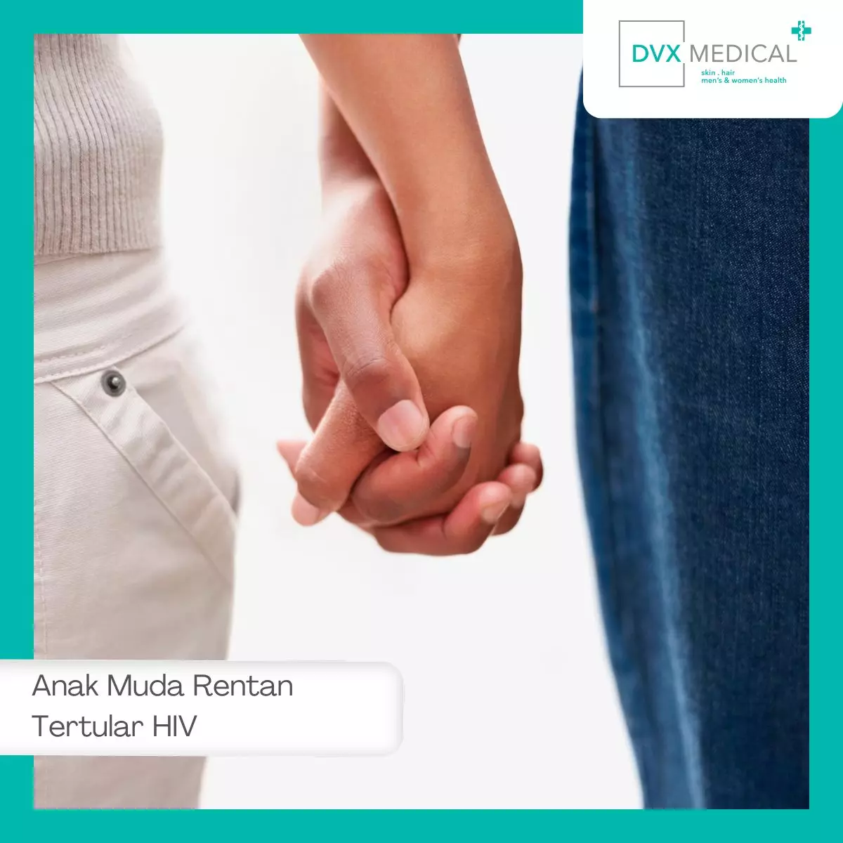 Kenapa Anak Muda Rentan Tertular HIV?