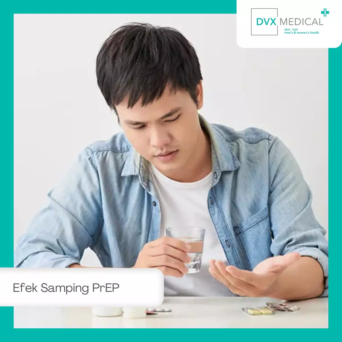 Efek Samping dan Hal yang Perlu Diperhatikan