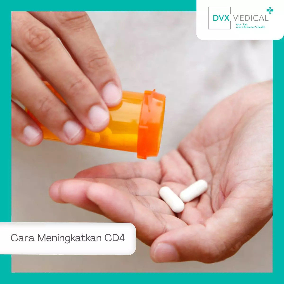 Cara Aman Meningkatkan CD4
