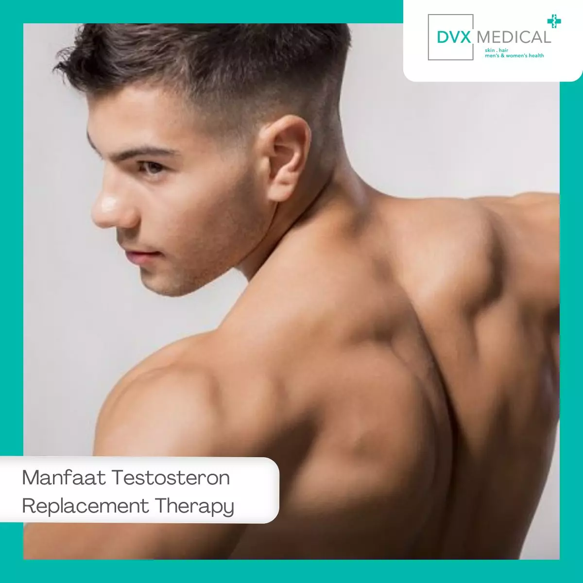 Manfaat Testosteron Replacement Therapy