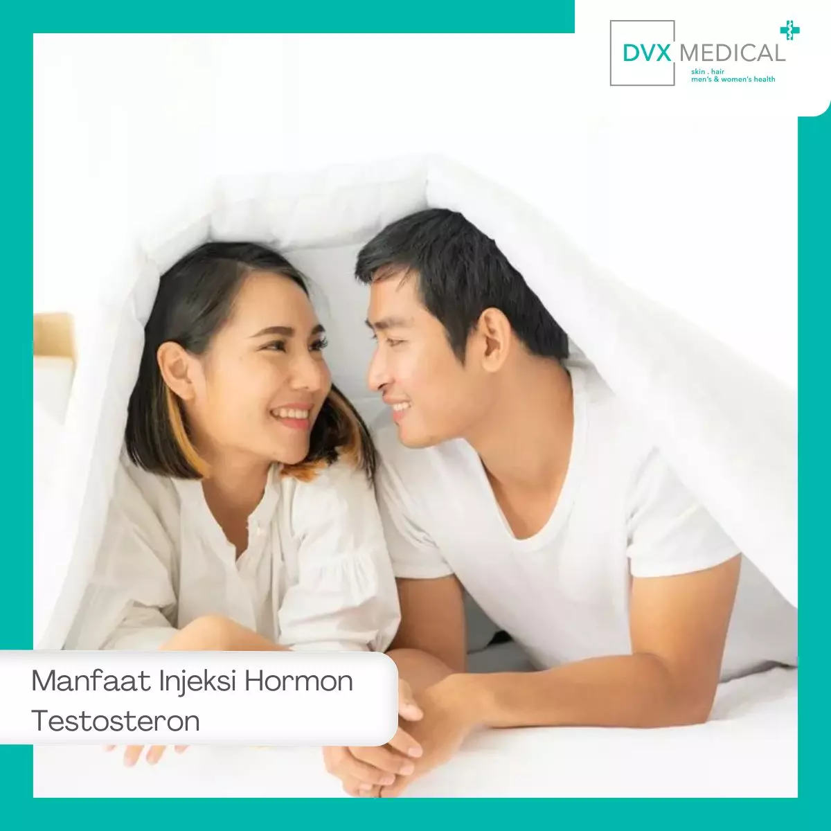 Manfaat Injeksi Hormon Testosteron