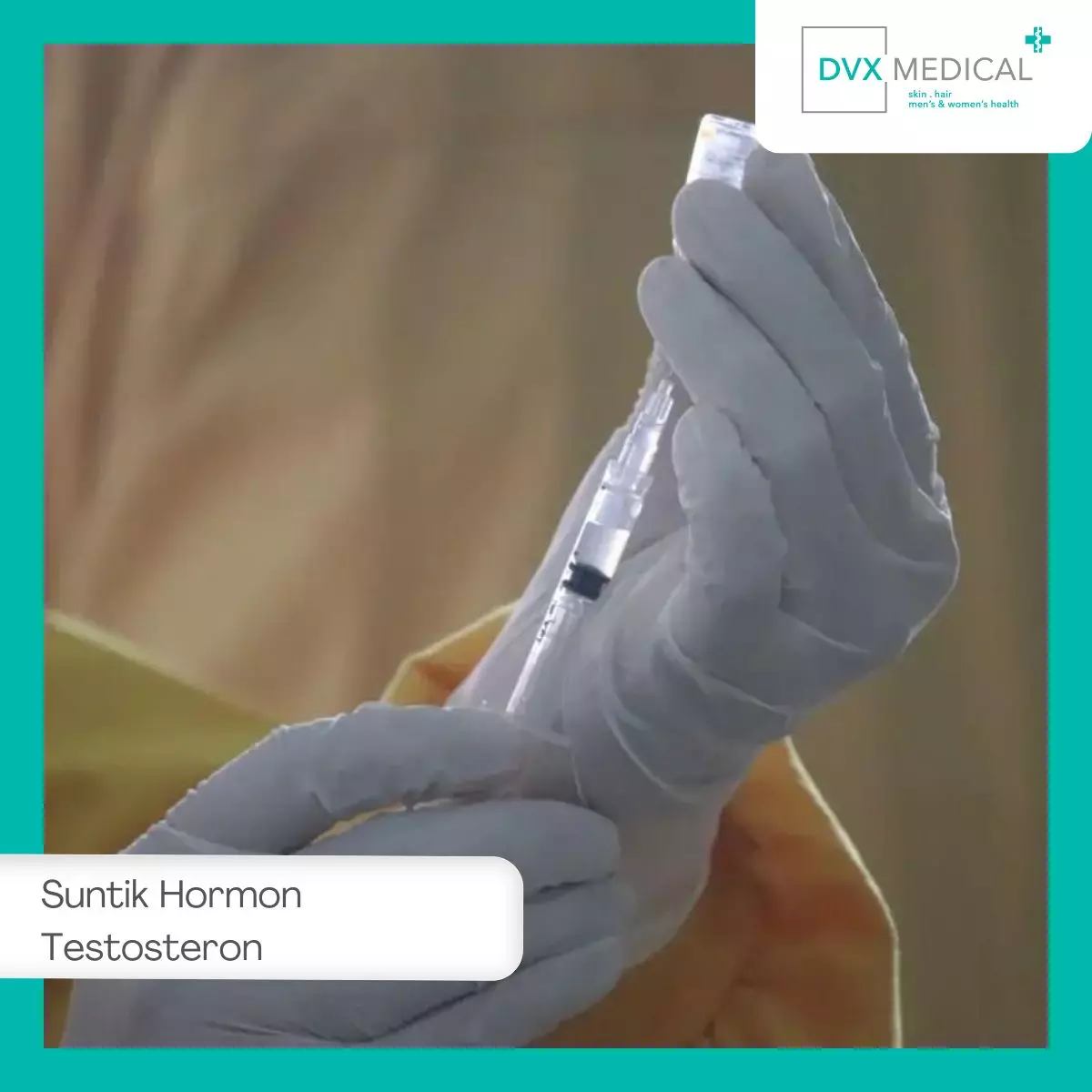 Siapa yang Membutuhkan Suntik Hormon Testosteron?