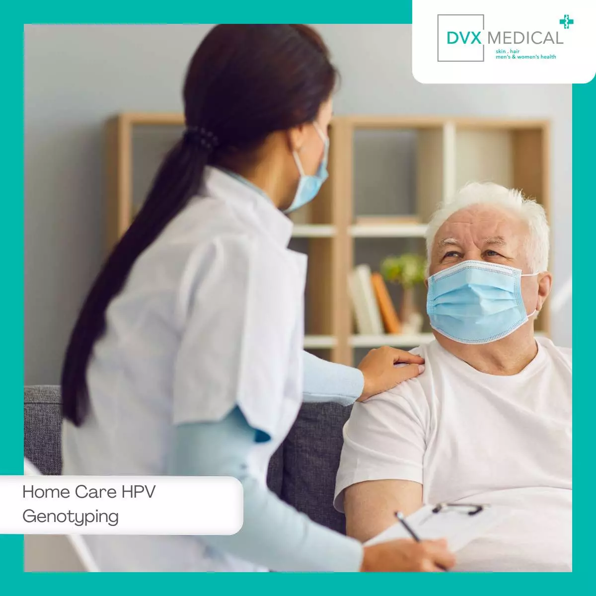 Keamanan dan Standar Medis dalam Layanan Home Care HPV