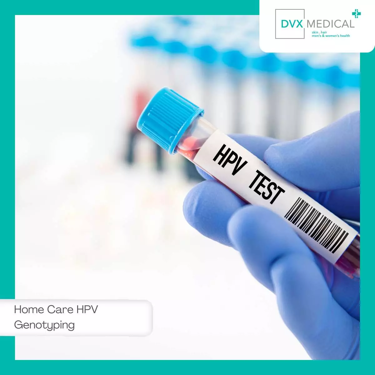 Cara Memesan Layanan Home Care Tes HPV Genotyping