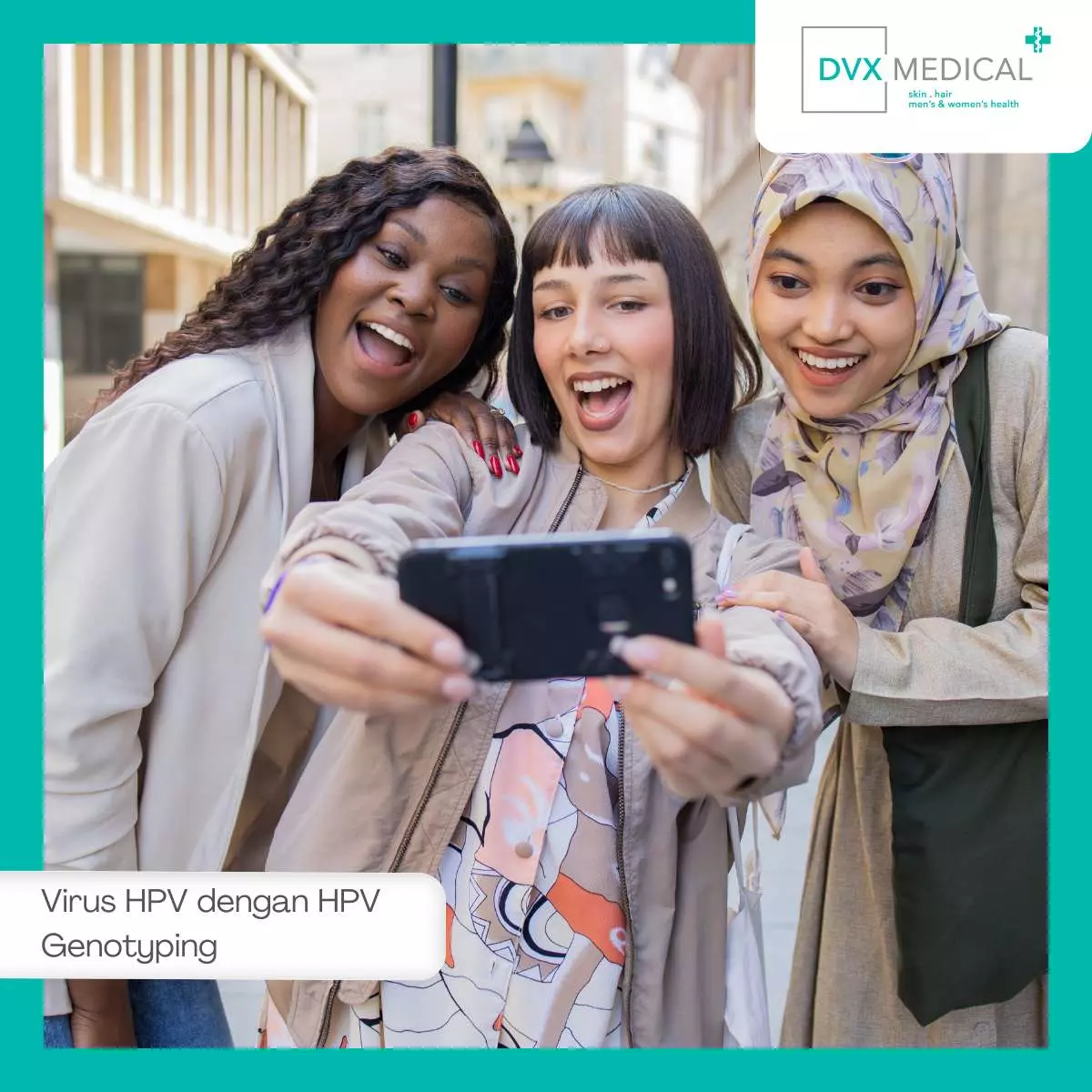 Siapa yang Disarankan Melakukan Pemeriksaan HPV Genotyping?