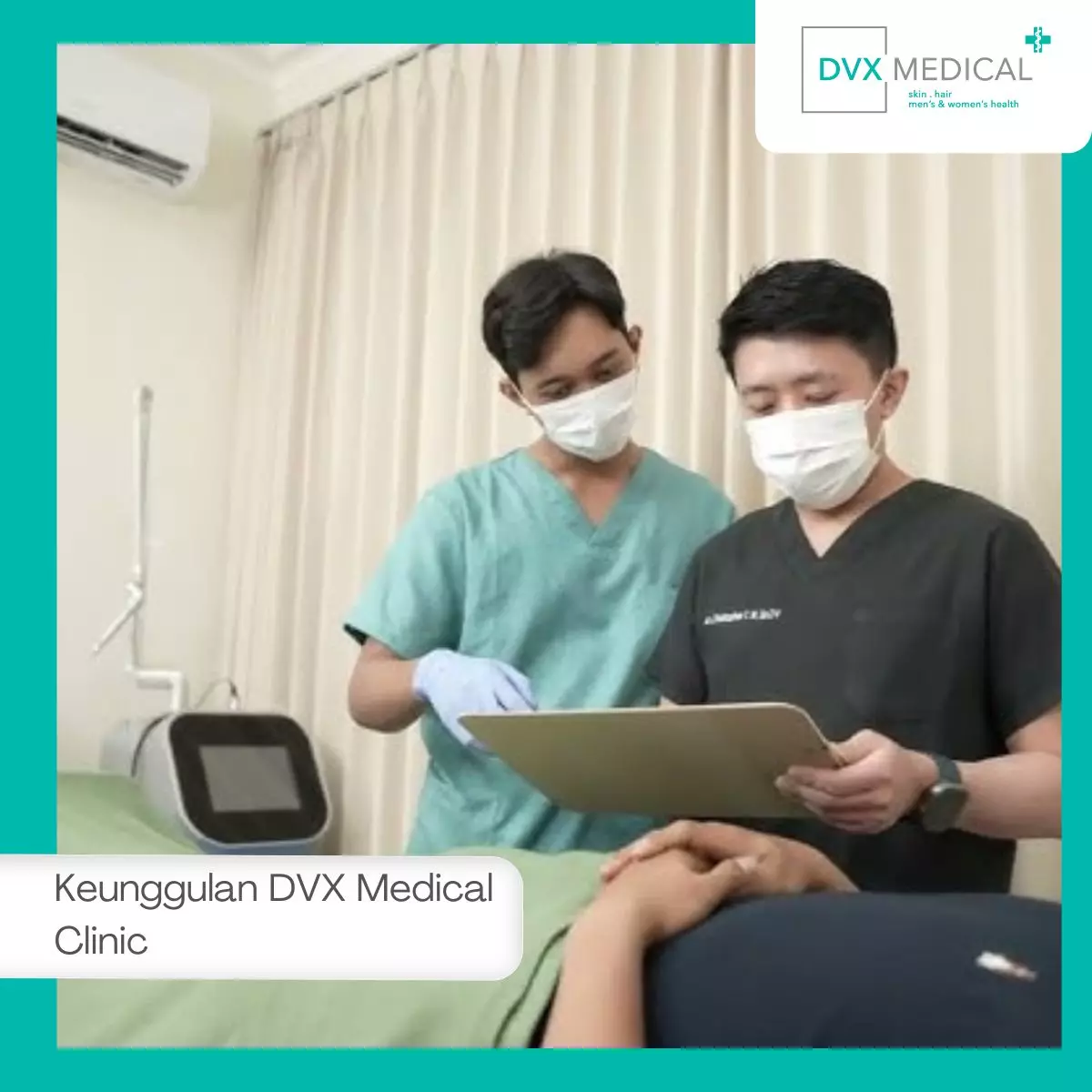 Keunggulan DVX Medical Clinic sebagai Klinik Kelamin Terdekat