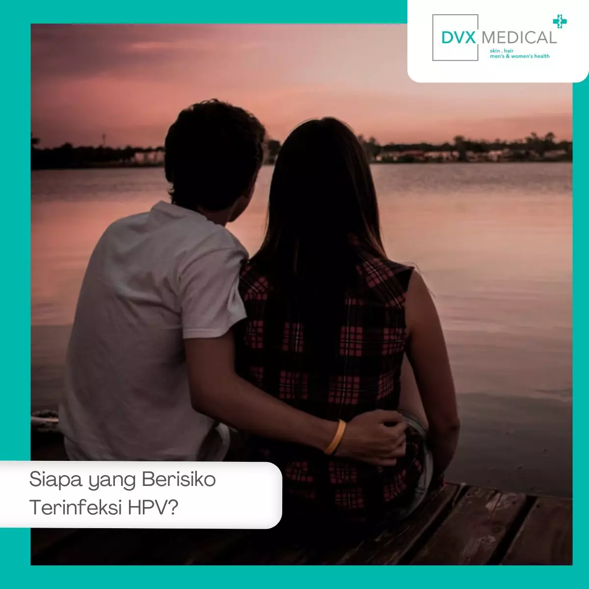 Siapa yang Berisiko Terinfeksi HPV?