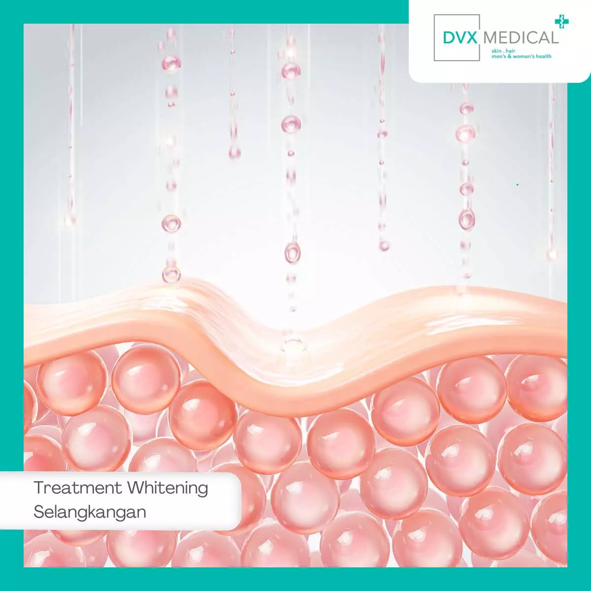Keunggulan Treatment Whitening Selangkangan di DVX Medical Surabaya