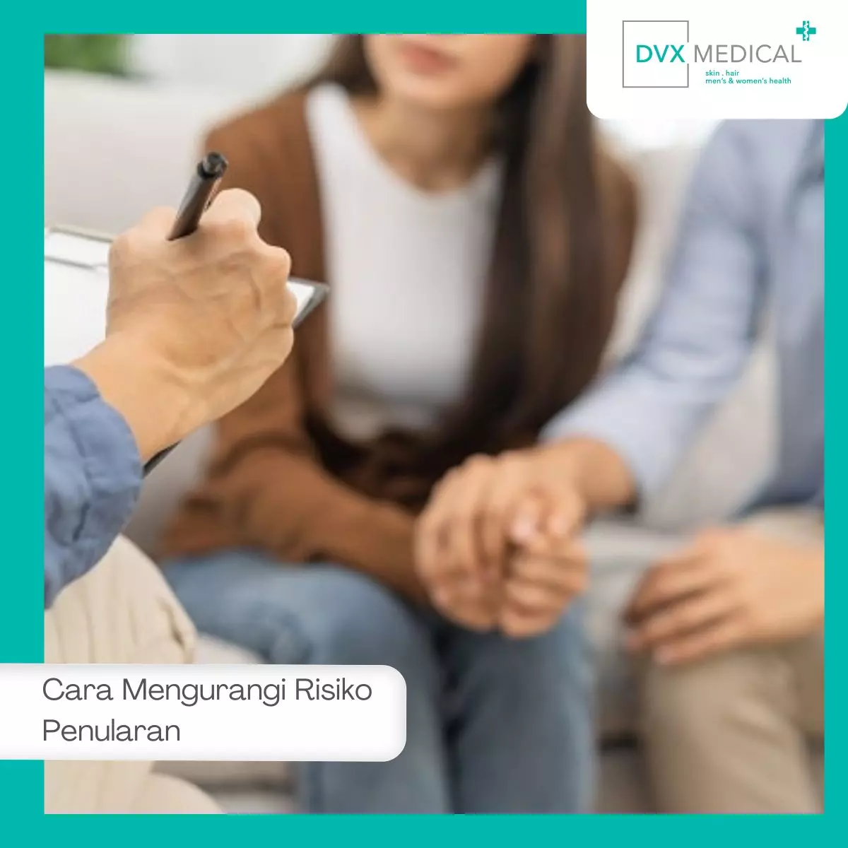 Cara Mengurangi Risiko Penularan