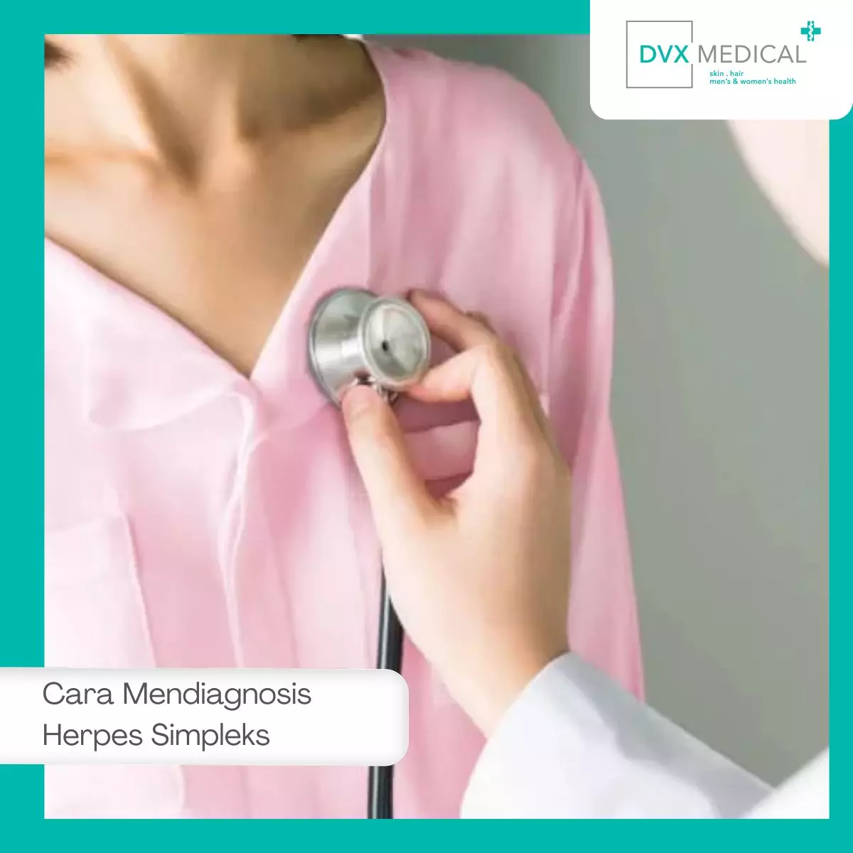 Cara Mendiagnosis Herpes Simpleks
