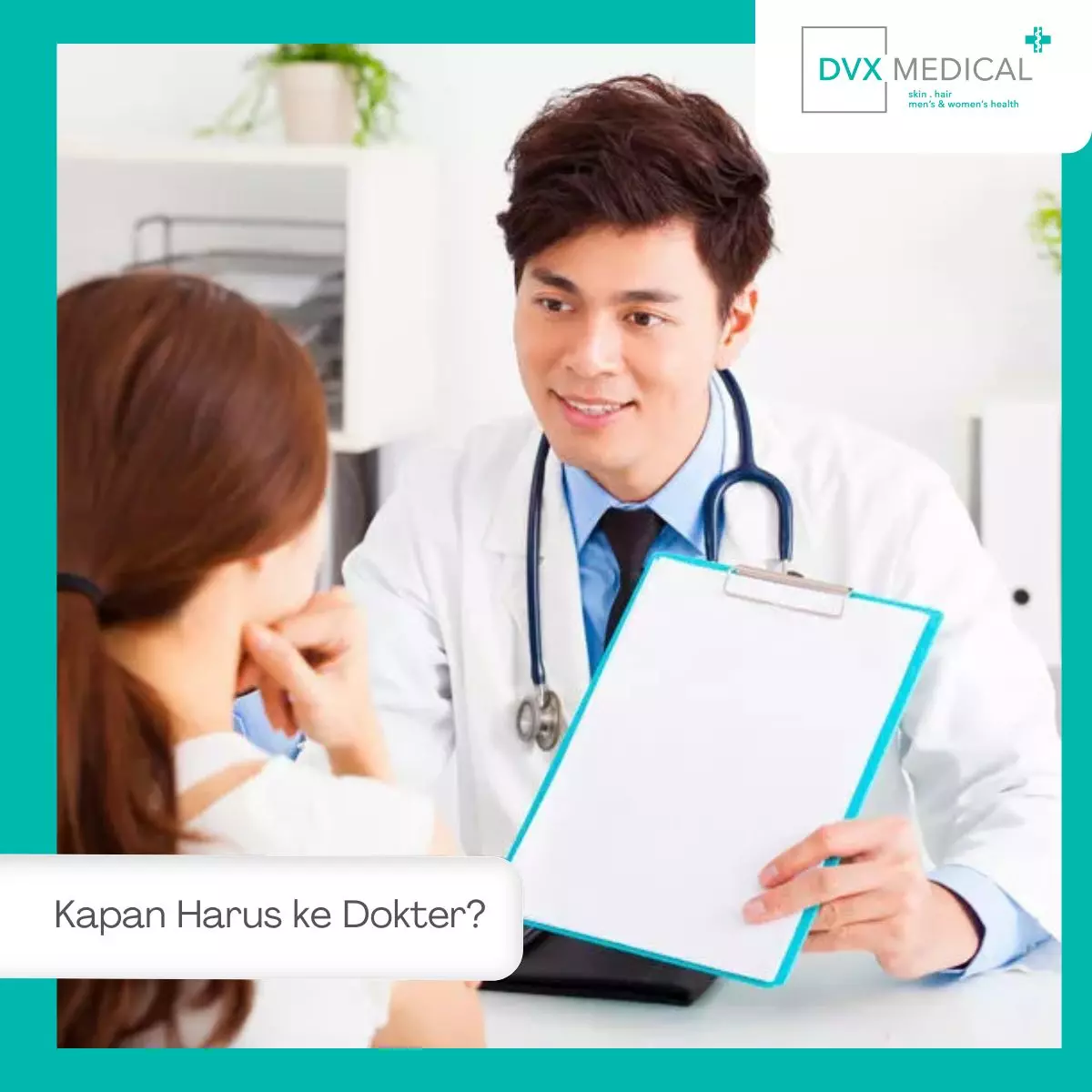 Kapan Harus ke Dokter?