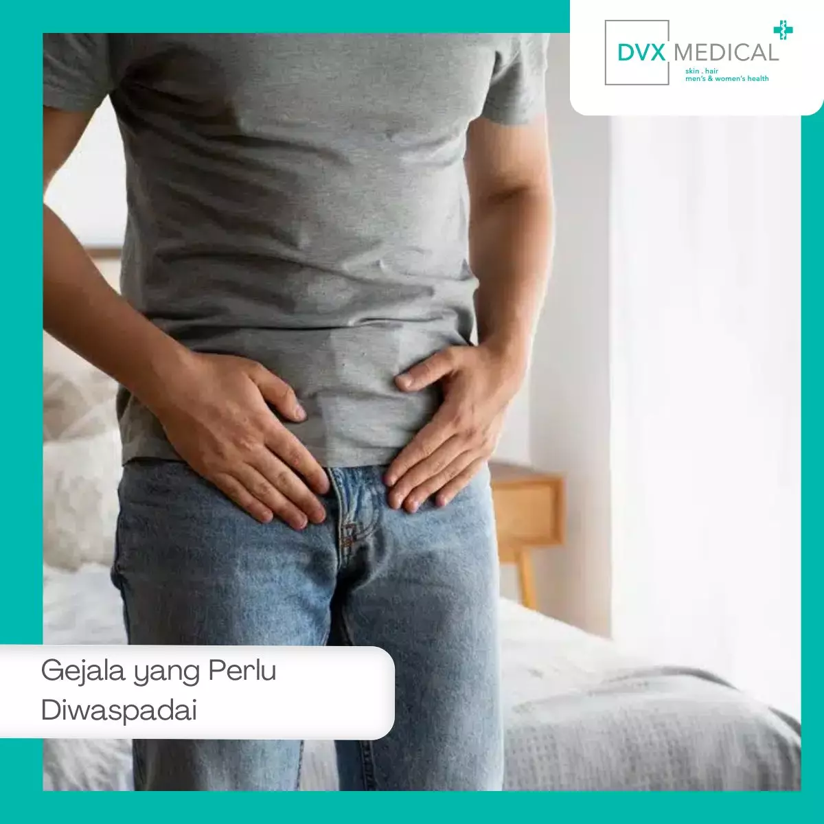 Gejala yang Perlu Diwaspadai