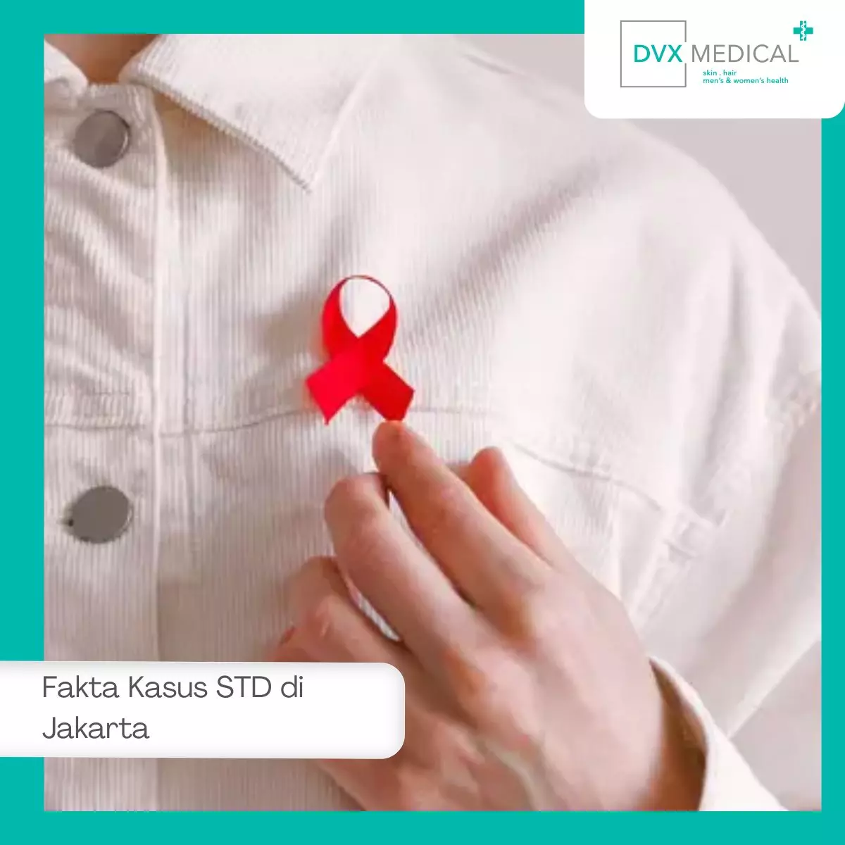 Fakta Kasus STD di Jakarta