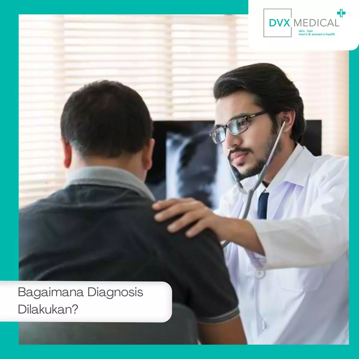 Bagaimana Diagnosis Dilakukan?