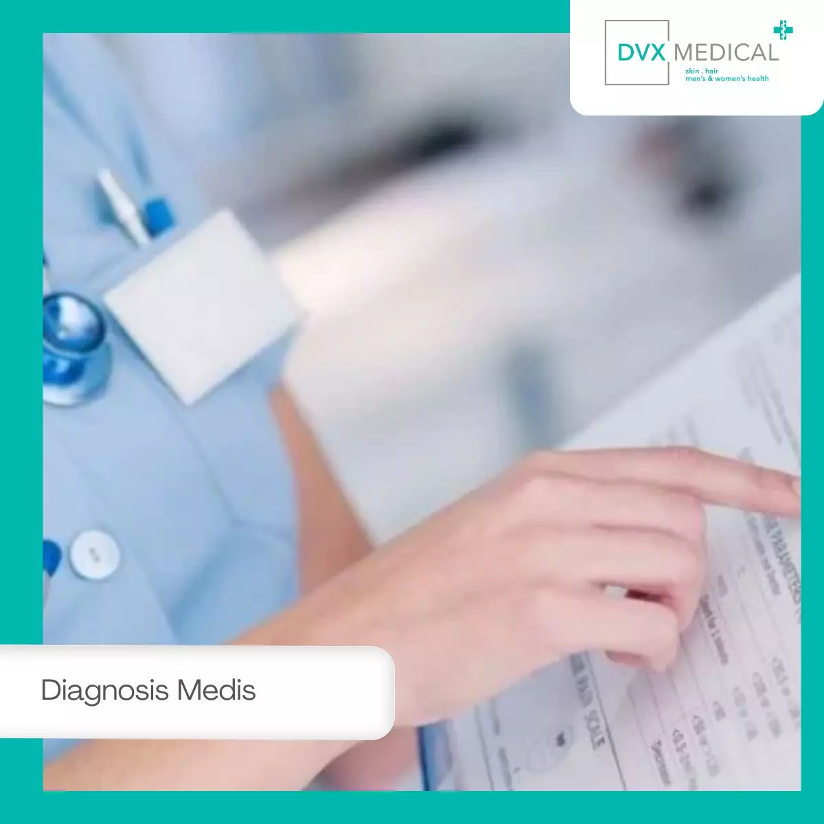Diagnosis Medis, Kapan Harus Konsultasi?