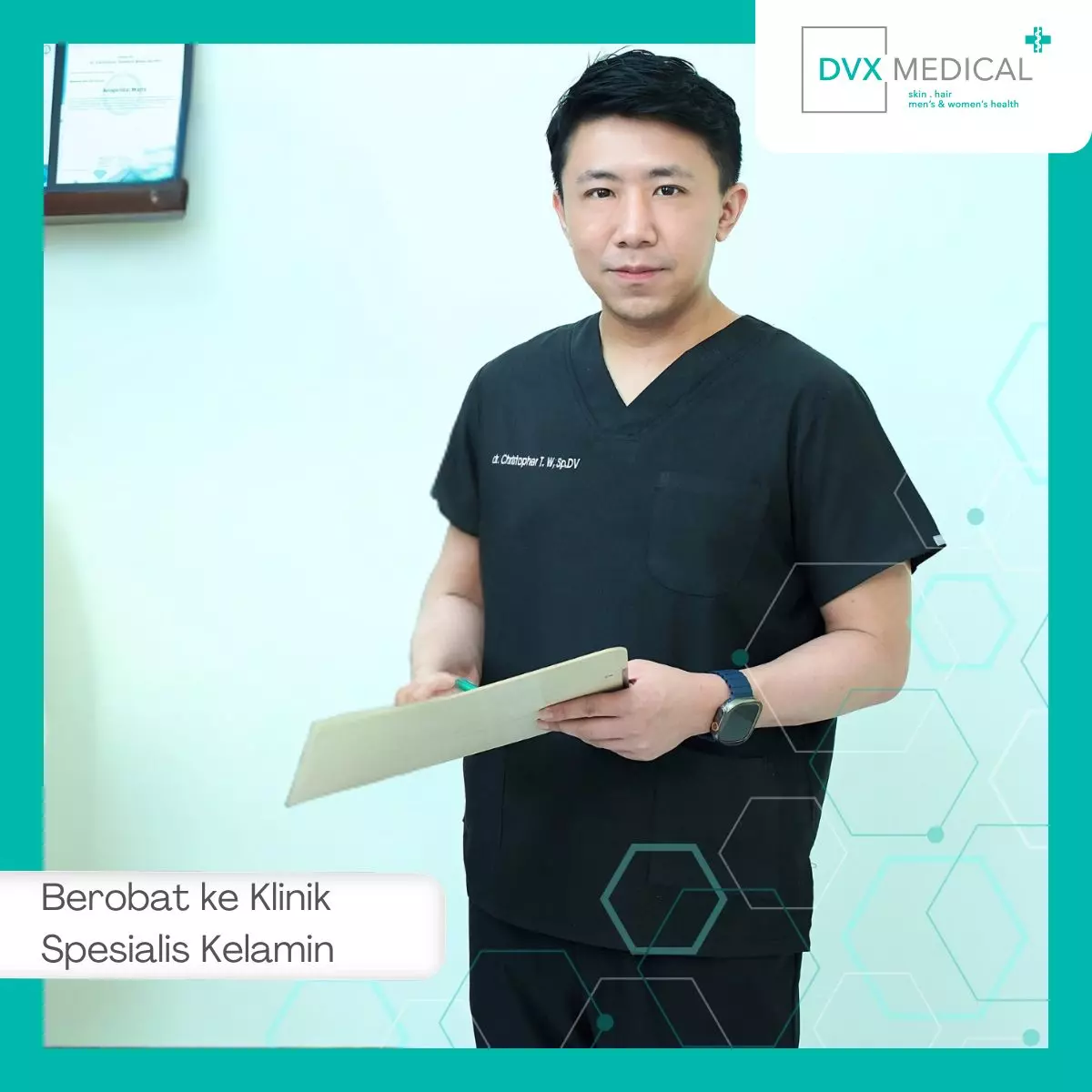 Mengapa Harus Berobat ke Klinik Spesialis Kelamin Terdekat? 