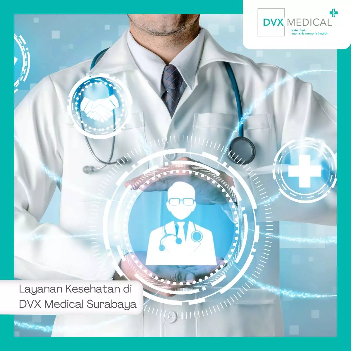 Teknologi Modern DVX Medical