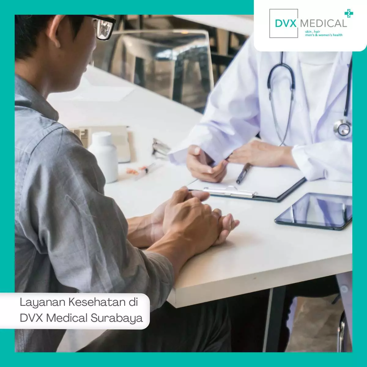 Keunggulan DVX Medical Dibanding Klinik Lain