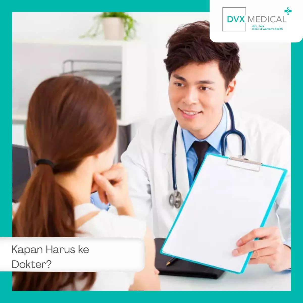 Kapan Harus ke Dokter?