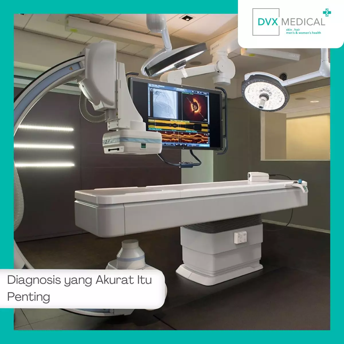 Proses Diagnosis Medis Sebelum TRT