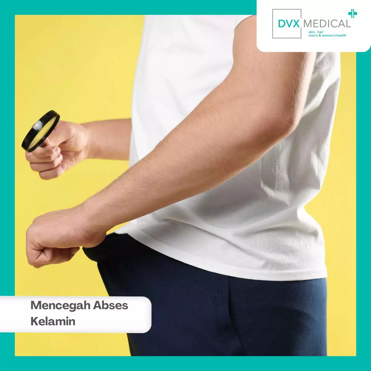 Cara Mencegah Abses Kelamin Agar Tidak Kambuh Lagi