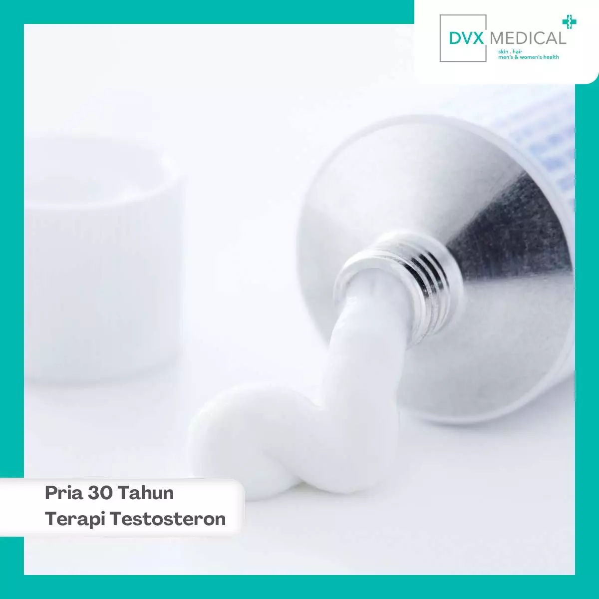 Jenis-Jenis Terapi Testosteron