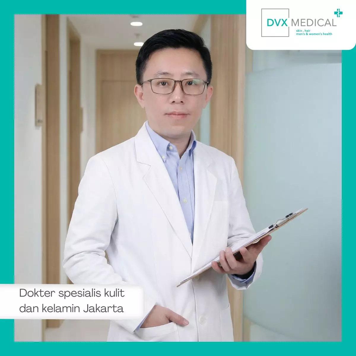 Profil dr. Christopher Toshihiro Wirya, Sp.DVE