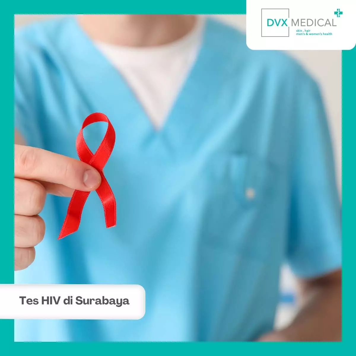 Tantangan Tes HIV bagi Masyarakat Surabaya