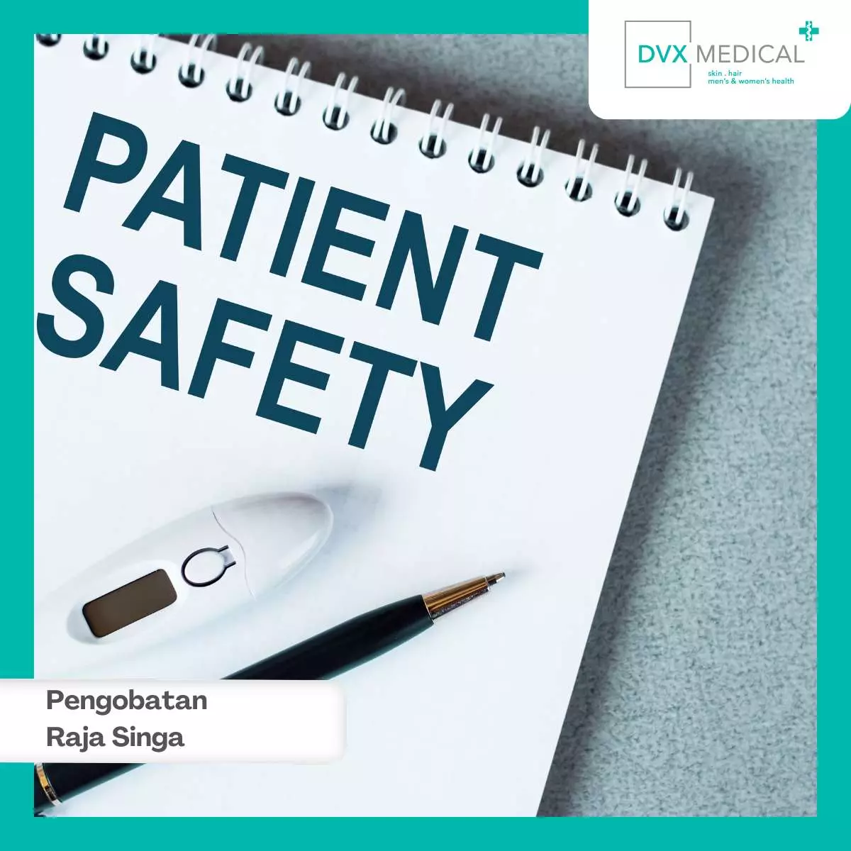 Keunggulan Pengobatan Raja Singa di DVX Medical Surabaya