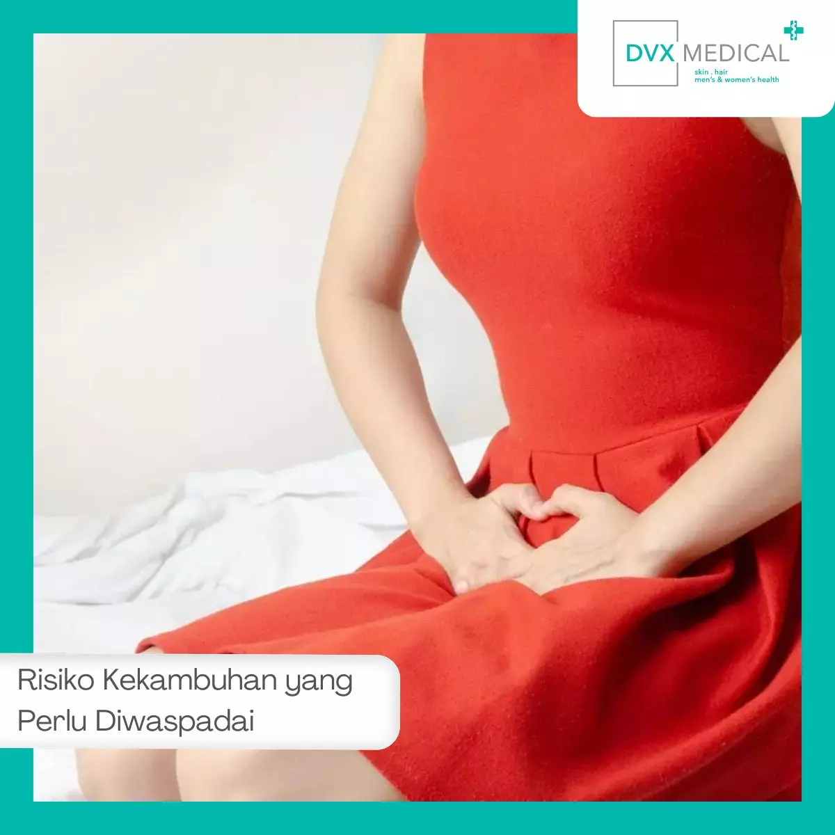 Risiko Kekambuhan yang Perlu Diwaspadai