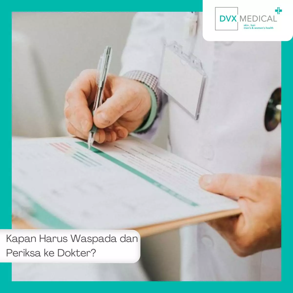 Kapan Harus Waspada dan Periksa ke Dokter?