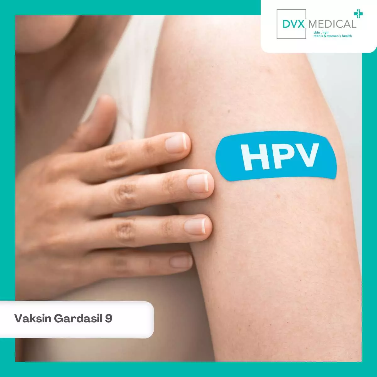 Keamanan dan Efek Samping Vaksin Gardasil 9