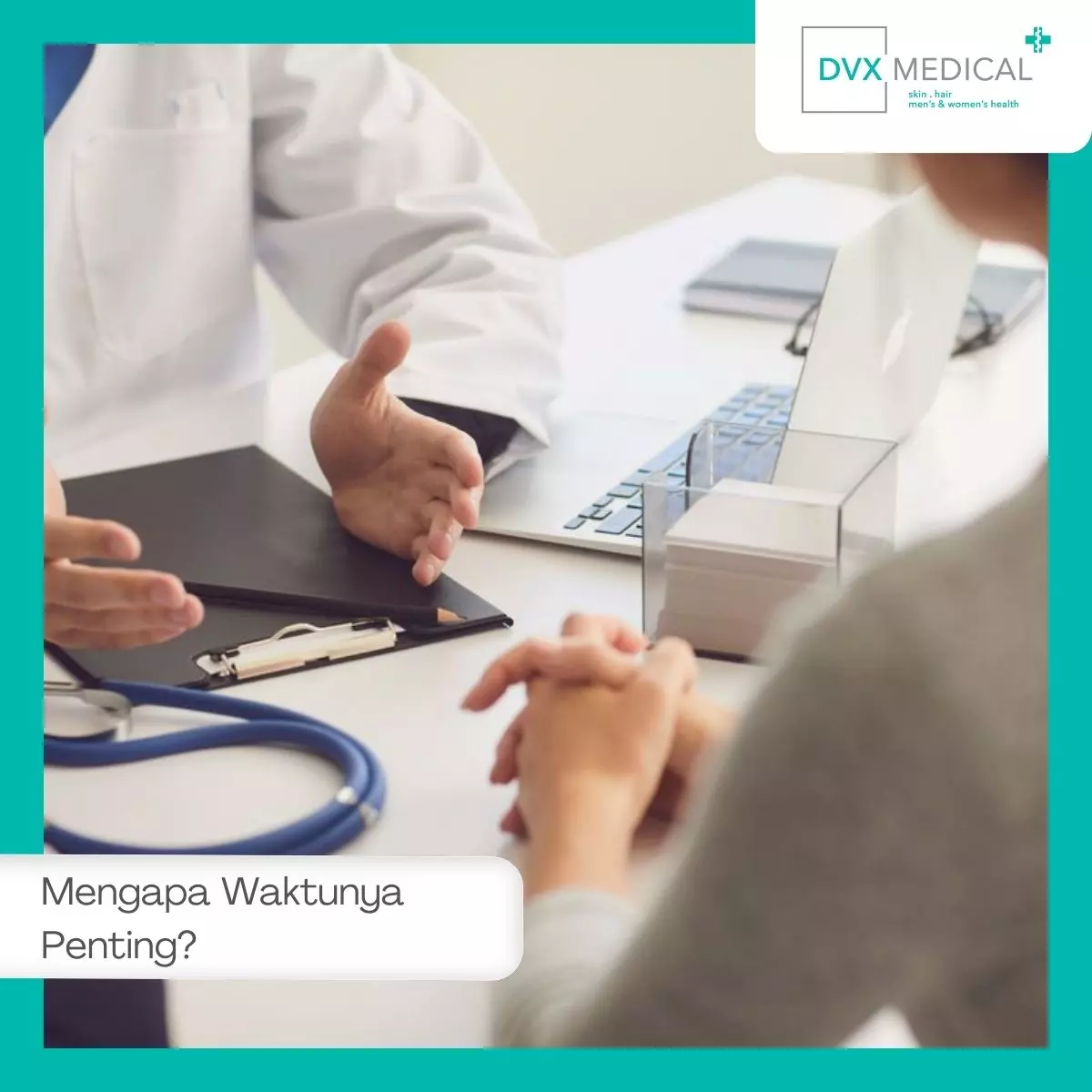 Apa Itu Skrining IMS dan Mengapa Waktunya Penting?