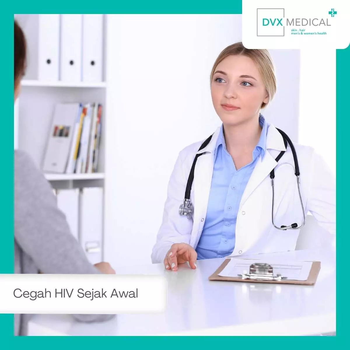 Cara Efektif Mencegah Penularan HIV