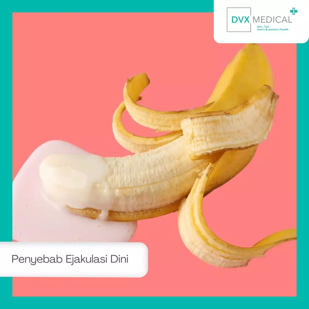 Penyebab Ejakulasi Dini