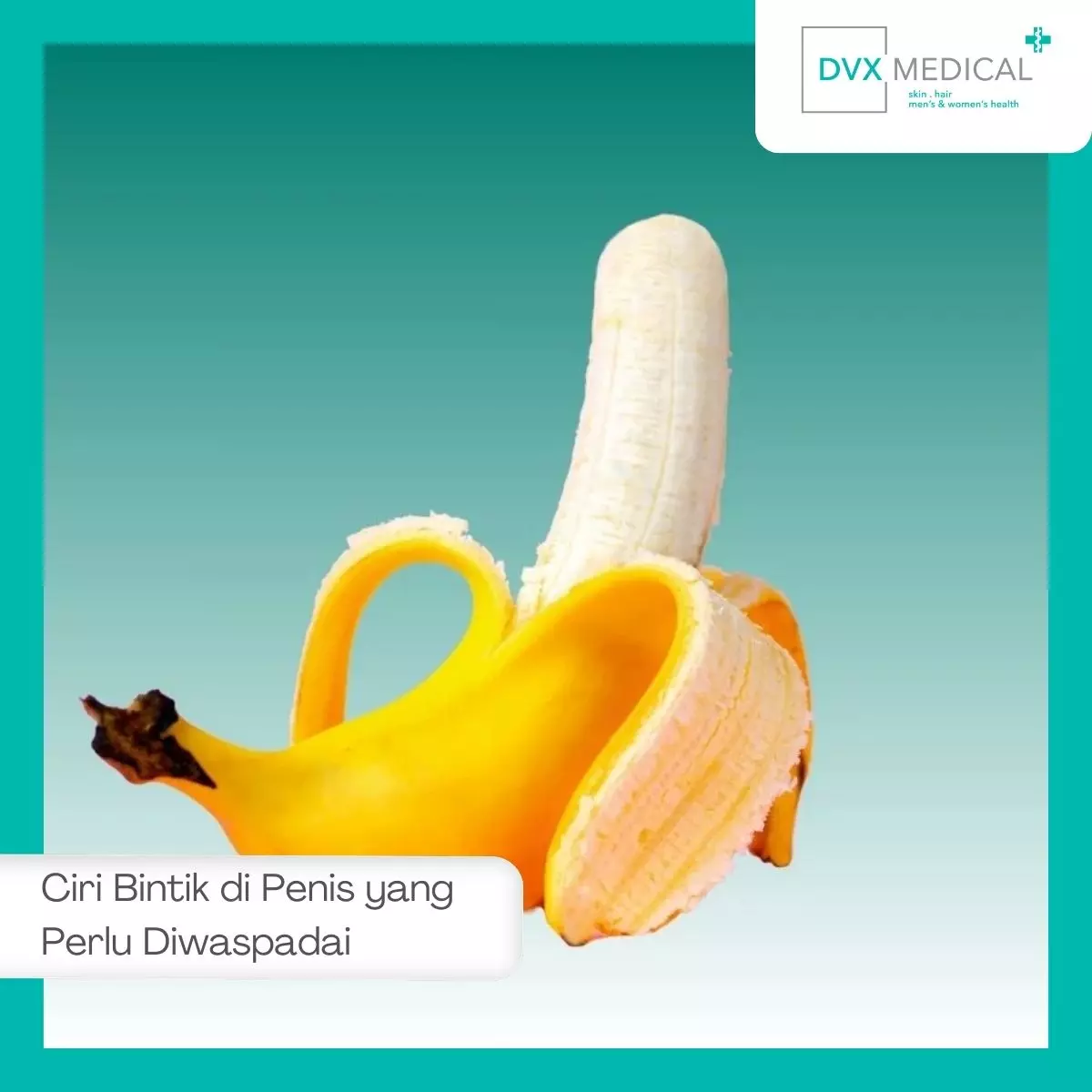 Ciri Bintik di Penis yang Perlu Diwaspadai