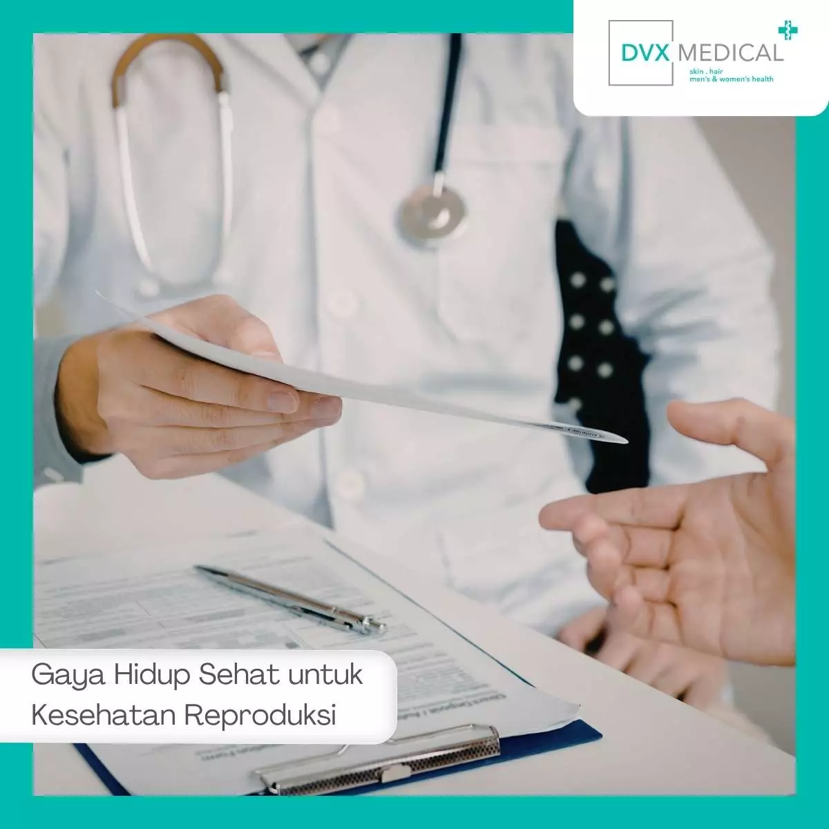 Pentingnya Pemeriksaan Kesehatan Reproduksi Secara Berkala