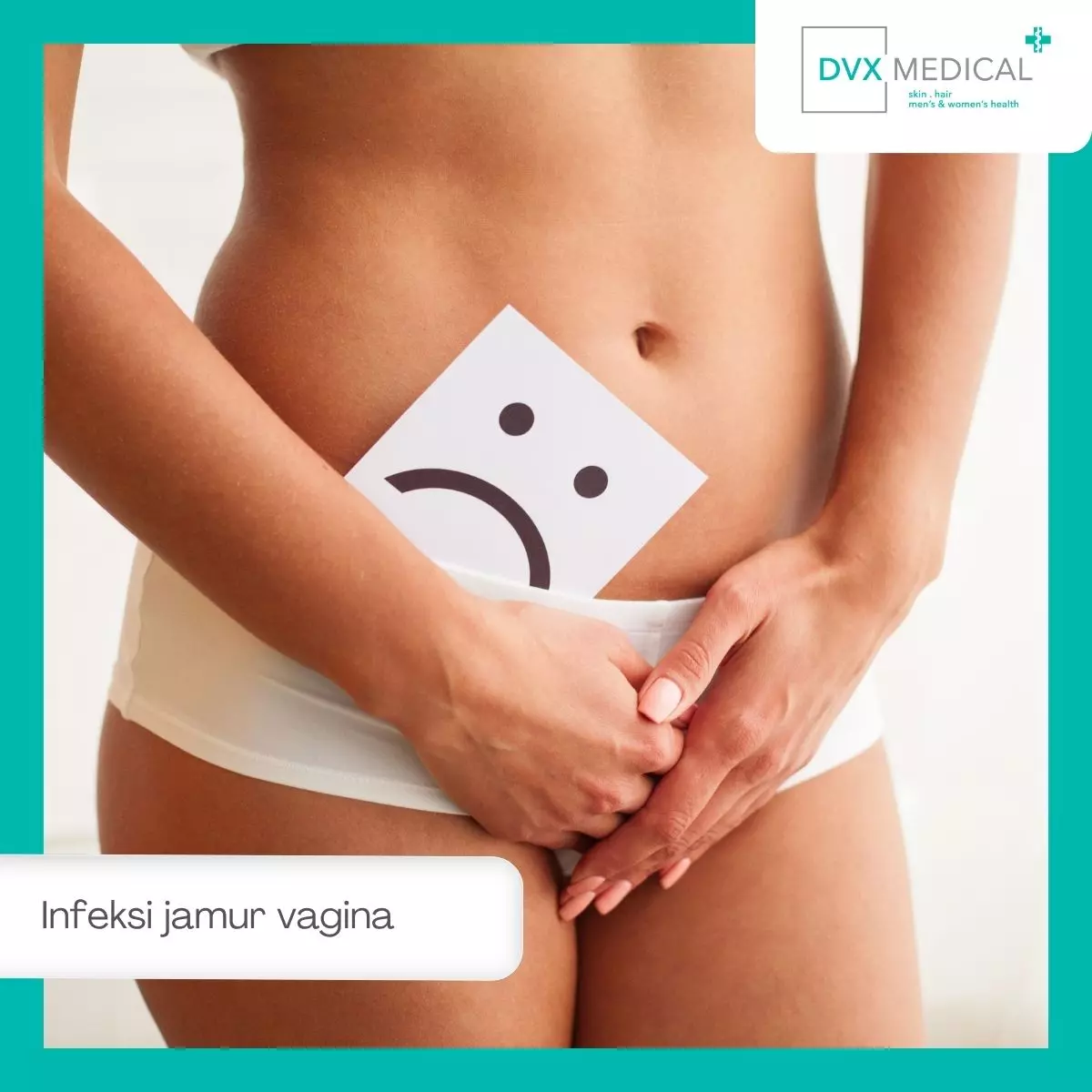 Apa Itu Infeksi Jamur Vagina?