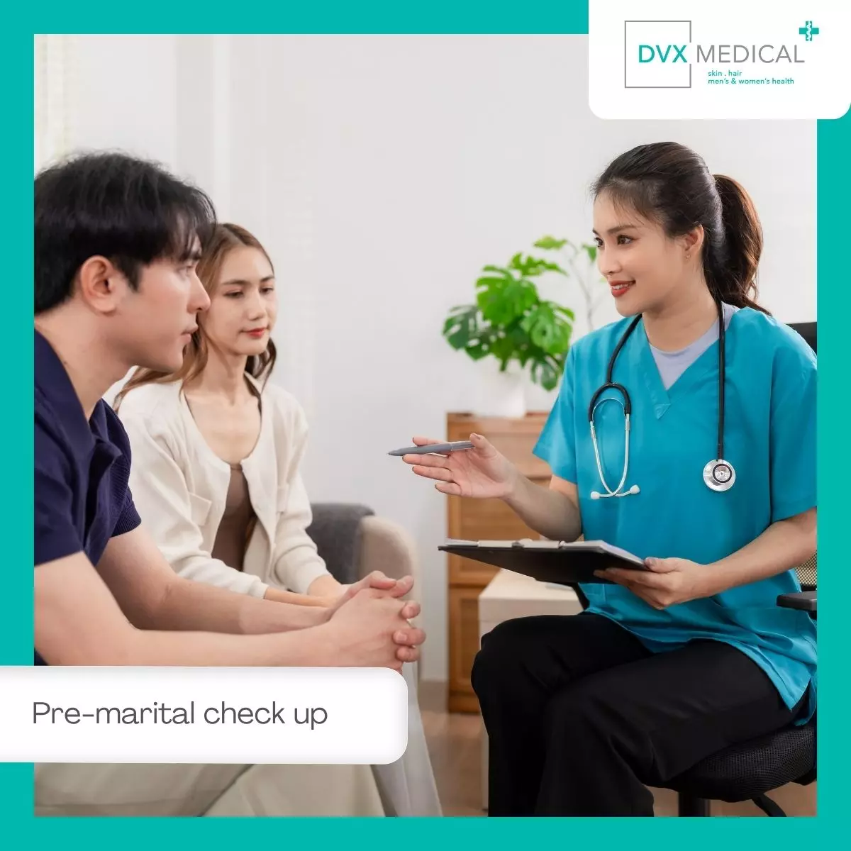 Apa Itu Pre Marital Check Up?