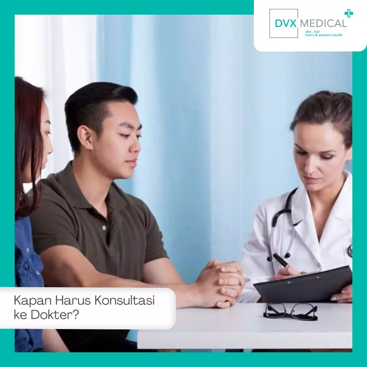 Kapan Harus Konsultasi ke Dokter?