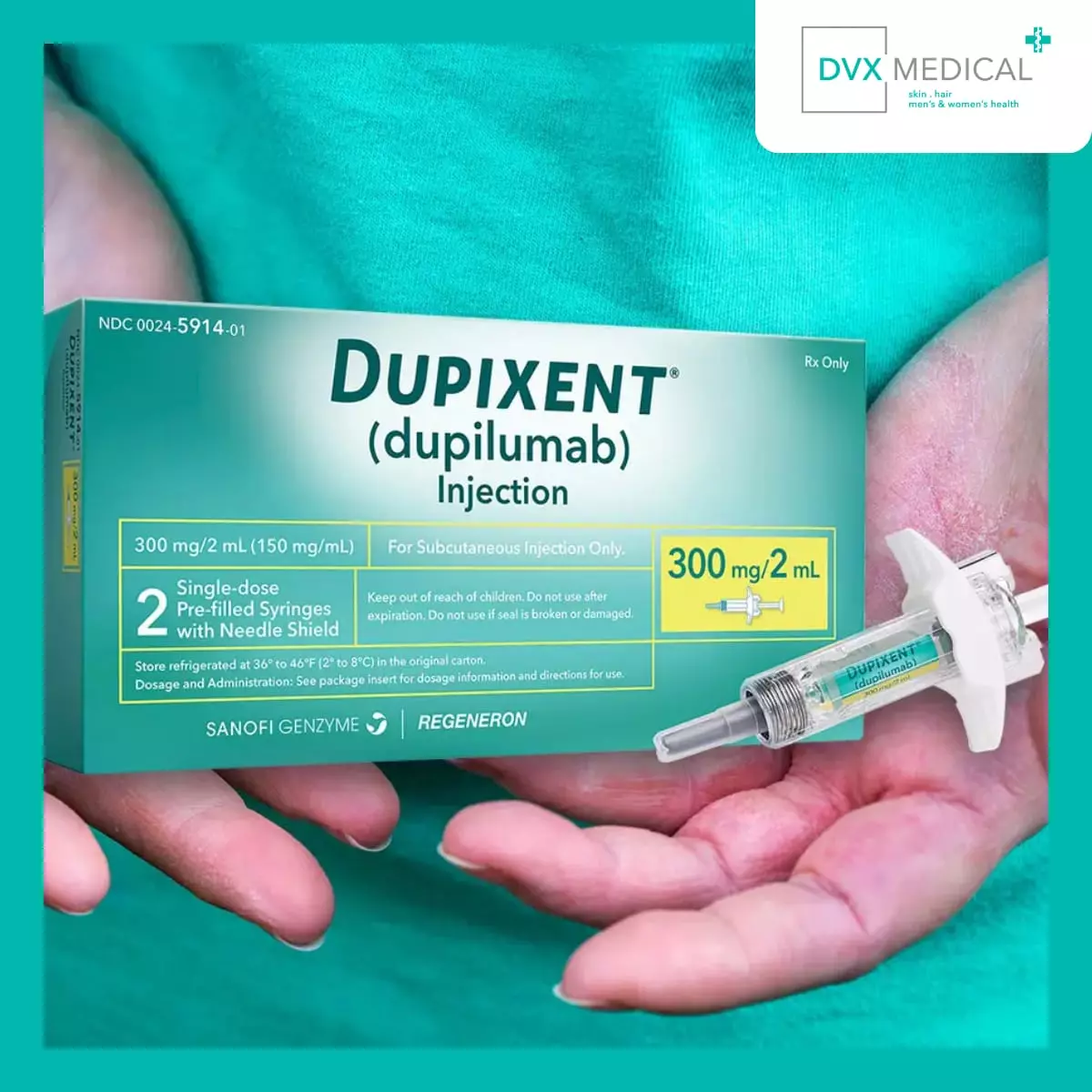 Bagaimana Dupilumab Bekerja