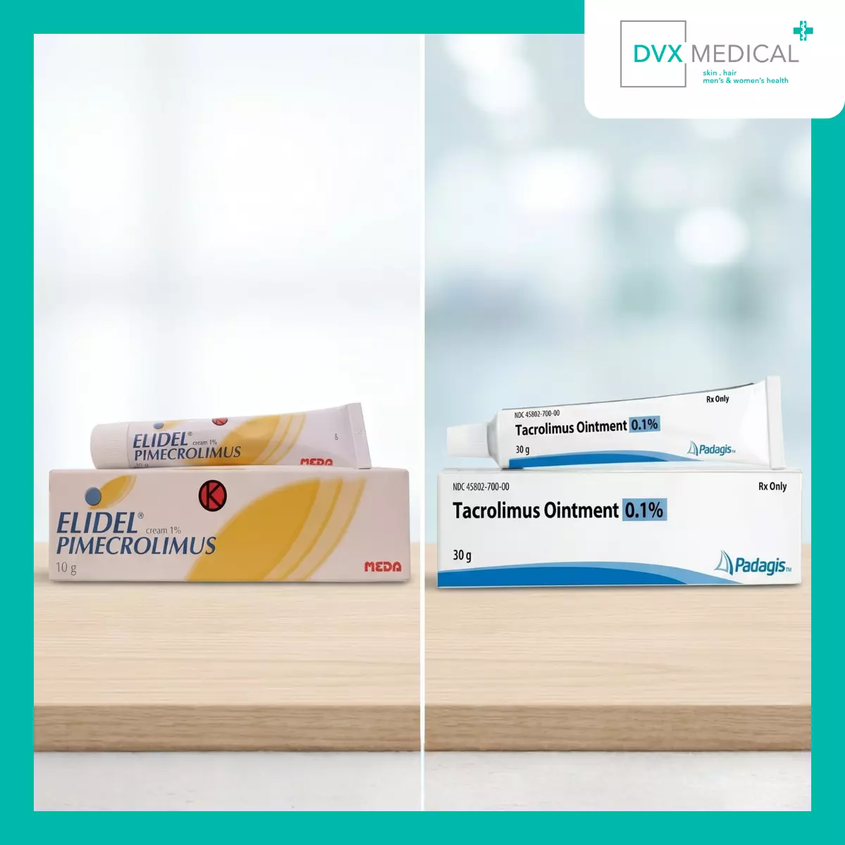 Pimekrolimus vs Tacrolimus: Apa Bedanya?