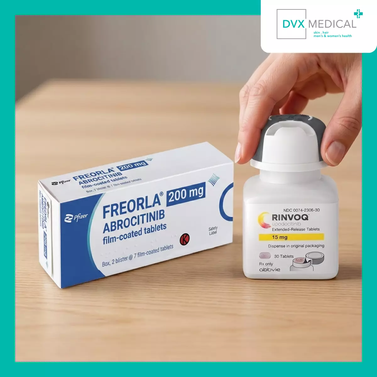 Mengapa Ada Lebih dari Satu Pilihan JAK Inhibitor untuk Dermatitis Atopik?