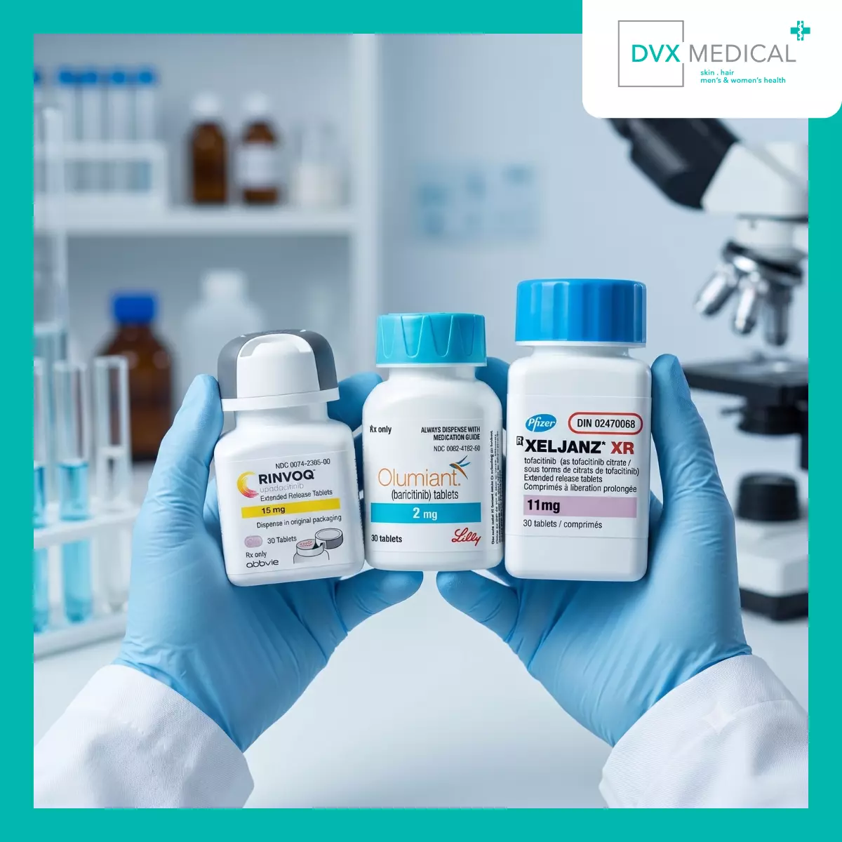 Apa Itu JAK Inhibitor dan Mengapa Relevan untuk Dermatitis Atopik?